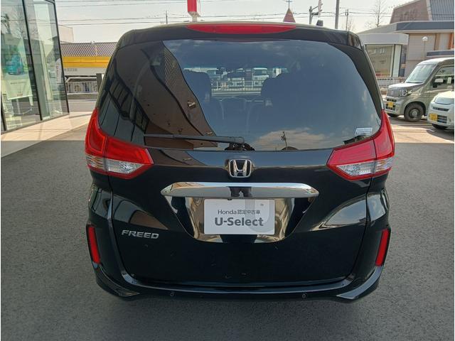 フリード Ｇ・ホンダセンシング　社外ナビ／ＣＤ／ＤＶＤ／後席ヘッドレストツインモニター／両側電動スライドドア／アイドリングストップ／社外ウーファー／ＥＴＣ／ドラレコ（フロントのみ）／Ｂｌｕｅｔｏｏｔｈ／ＬＥＤヘッド／スマートキー（32枚目）