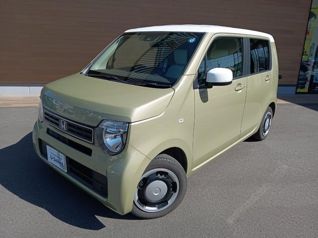 Ｎ－ＷＧＮ Ｌホンダセンシング　ギャザズナビ／ＣＤ／中古スタッドレスタイヤ付／リアカメラ／運転席シートヒーター／スマートキー／ＥＴＣ／オートエアコン／ドライブレコーダー／サイドエアバッグ／カーテンエアバッグ／ハロゲンヘッドライト（32枚目）