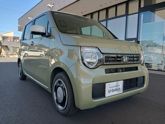 Ｎ－ＷＧＮ Ｌホンダセンシング　ギャザズナビ／ＣＤ／中古スタッドレスタイヤ付／リアカメラ／運転席シートヒーター／スマートキー／ＥＴＣ／オートエアコン／ドライブレコーダー／サイドエアバッグ／カーテンエアバッグ／ハロゲンヘッドライト（34枚目）
