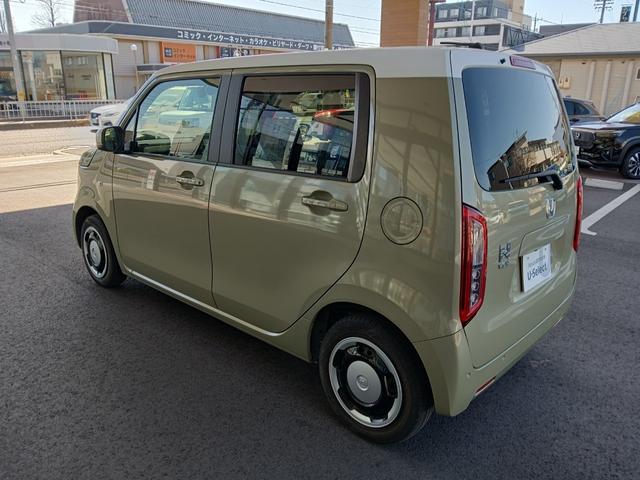 Ｎ－ＷＧＮ Ｌホンダセンシング　ギャザズナビ／ＣＤ／中古スタッドレスタイヤ付／リアカメラ／運転席シートヒーター／スマートキー／ＥＴＣ／オートエアコン／ドライブレコーダー／サイドエアバッグ／カーテンエアバッグ／ハロゲンヘッドライト（39枚目）