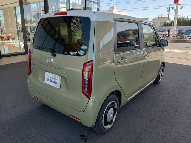 Ｎ－ＷＧＮ Ｌホンダセンシング　ギャザズナビ／ＣＤ／中古スタッドレスタイヤ付／リアカメラ／運転席シートヒーター／スマートキー／ＥＴＣ／オートエアコン／ドライブレコーダー／サイドエアバッグ／カーテンエアバッグ／ハロゲンヘッドライト（40枚目）