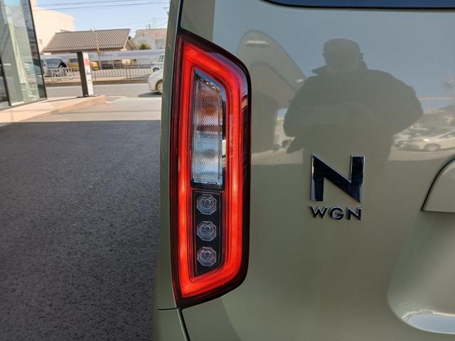 Ｎ－ＷＧＮ Ｌホンダセンシング　ギャザズナビ／ＣＤ／中古スタッドレスタイヤ付／リアカメラ／運転席シートヒーター／スマートキー／ＥＴＣ／オートエアコン／ドライブレコーダー／サイドエアバッグ／カーテンエアバッグ／ハロゲンヘッドライト（42枚目）