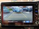後方確認は安心のバックカメラ付です。雨天時や夜間のバック駐車時などで特に視界の安全確認に役立ちます。