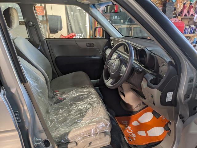 Ｎ－ＯＮＥ Ｇ・Ｌパッケージ　Ｒ８．５　車検整備付　保証付き　禁煙車　修復歴無　ＥＴＣ　ドライブレコーダー　スマートキー　プッシュスタート　ベンチシート　ＣＤ　フルフラットシート（4枚目）