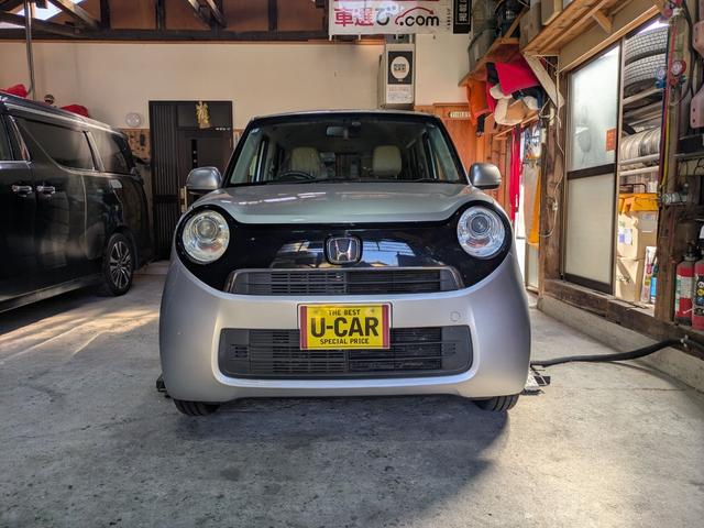 Ｎ－ＯＮＥ Ｇ・Ｌパッケージ　Ｒ８．５　車検整備付　保証付き　禁煙車　修復歴無　ＥＴＣ　ドライブレコーダー　スマートキー　プッシュスタート　ベンチシート　ＣＤ　フルフラットシート（15枚目）