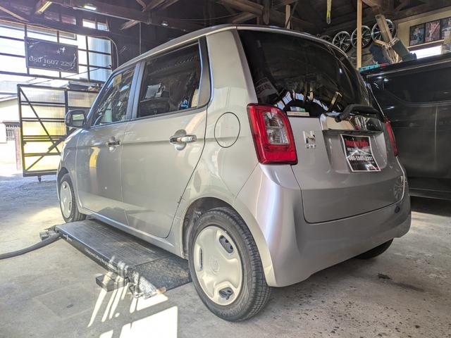 Ｎ－ＯＮＥ Ｇ・Ｌパッケージ　Ｒ８．５　車検整備付　保証付き　禁煙車　修復歴無　ＥＴＣ　ドライブレコーダー　スマートキー　プッシュスタート　ベンチシート　ＣＤ　フルフラットシート（16枚目）