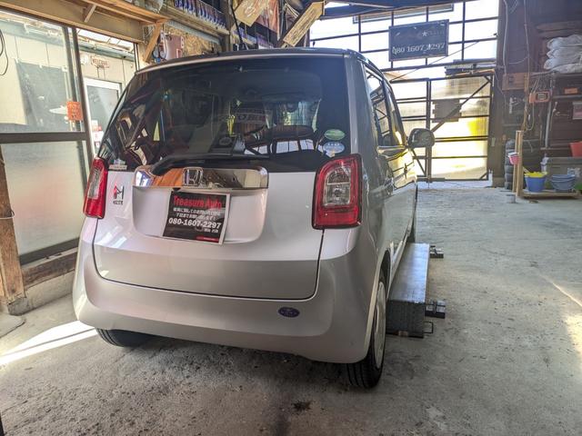 Ｎ－ＯＮＥ Ｇ・Ｌパッケージ　Ｒ８．５　車検整備付　保証付き　禁煙車　修復歴無　ＥＴＣ　ドライブレコーダー　スマートキー　プッシュスタート　ベンチシート　ＣＤ　フルフラットシート（18枚目）