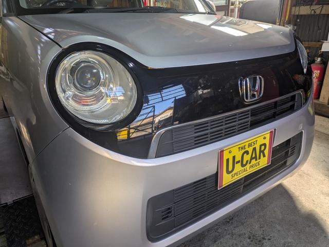 Ｎ－ＯＮＥ Ｇ・Ｌパッケージ　Ｒ８．５　車検整備付　保証付き　禁煙車　修復歴無　ＥＴＣ　ドライブレコーダー　スマートキー　プッシュスタート　ベンチシート　ＣＤ　フルフラットシート（22枚目）