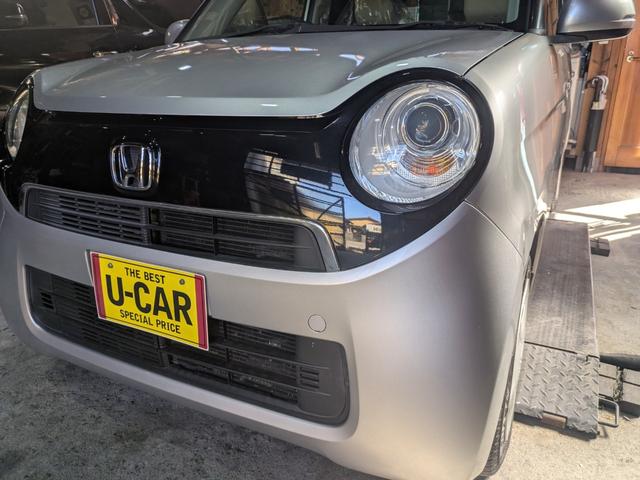 Ｎ－ＯＮＥ Ｇ・Ｌパッケージ　Ｒ８．５　車検整備付　保証付き　禁煙車　修復歴無　ＥＴＣ　ドライブレコーダー　スマートキー　プッシュスタート　ベンチシート　ＣＤ　フルフラットシート（23枚目）