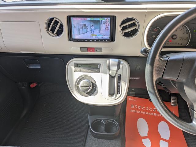 ミラココア ココアX R8.3車検整備/スマートキー/ナビ/TV/Bluetooth/アルミホイール/バックカメラ/AUTOエアコン/フルフラットシート/CD/AM/FM(5枚目)