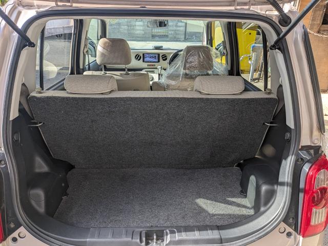 ミラココア ココアX R8.3車検整備/スマートキー/ナビ/TV/Bluetooth/アルミホイール/バックカメラ/AUTOエアコン/フルフラットシート/CD/AM/FM(7枚目)