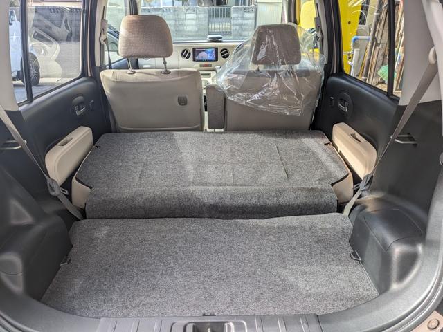 ミラココア ココアX R8.3車検整備/スマートキー/ナビ/TV/Bluetooth/アルミホイール/バックカメラ/AUTOエアコン/フルフラットシート/CD/AM/FM(8枚目)