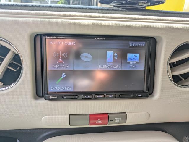 ミラココア ココアX R8.3車検整備/スマートキー/ナビ/TV/Bluetooth/アルミホイール/バックカメラ/AUTOエアコン/フルフラットシート/CD/AM/FM(12枚目)