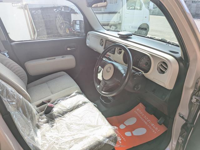 ミラココア ココアX R8.3車検整備/スマートキー/ナビ/TV/Bluetooth/アルミホイール/バックカメラ/AUTOエアコン/フルフラットシート/CD/AM/FM(16枚目)