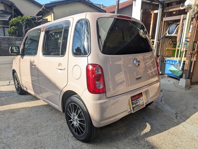 ミラココア ココアX R8.3車検整備/スマートキー/ナビ/TV/Bluetooth/アルミホイール/バックカメラ/AUTOエアコン/フルフラットシート/CD/AM/FM(25枚目)