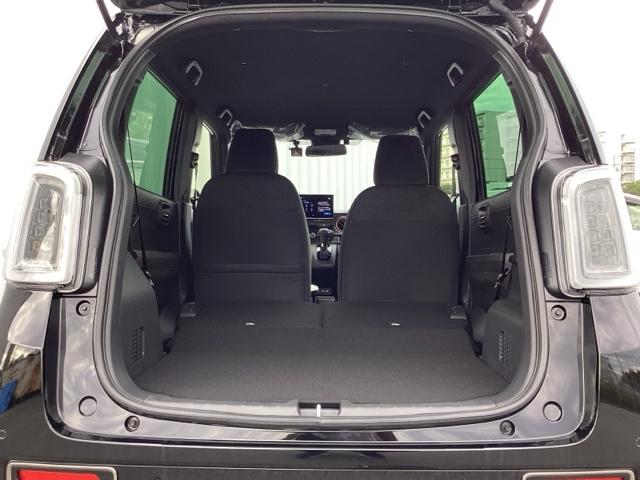 N-ONE RS 2年間 走行距離無制限 保証付 当社デモカー 禁煙車 ワンオーナー 9インチインターナビ フルセグTV BTA AppleCarplay DVD再生 ETC ドラレコ Bカメラ シートヒーター アルミ(16枚目)