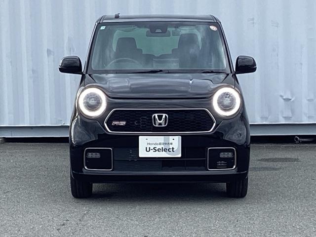 N-ONE RS 2年間 走行距離無制限 保証付 当社デモカー 禁煙車 ワンオーナー 9インチインターナビ フルセグTV BTA AppleCarplay DVD再生 ETC ドラレコ Bカメラ シートヒーター アルミ(25枚目)