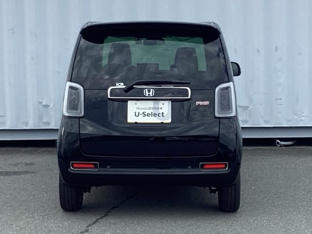 N-ONE RS 2年間 走行距離無制限 保証付 当社デモカー 禁煙車 ワンオーナー 9インチインターナビ フルセグTV BTA AppleCarplay DVD再生 ETC ドラレコ Bカメラ シートヒーター アルミ(26枚目)