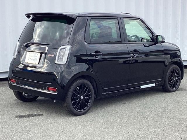 N-ONE RS 2年間 走行距離無制限 保証付 当社デモカー 禁煙車 ワンオーナー 9インチインターナビ フルセグTV BTA AppleCarplay DVD再生 ETC ドラレコ Bカメラ シートヒーター アルミ(27枚目)