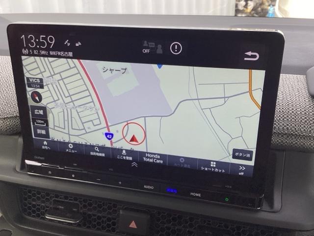 ステップワゴン エアー 当社 試乗車(3枚目)