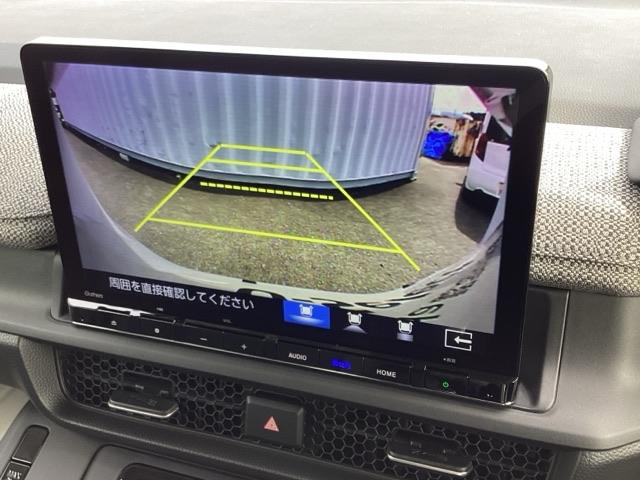 ステップワゴン エアー 当社 試乗車(4枚目)