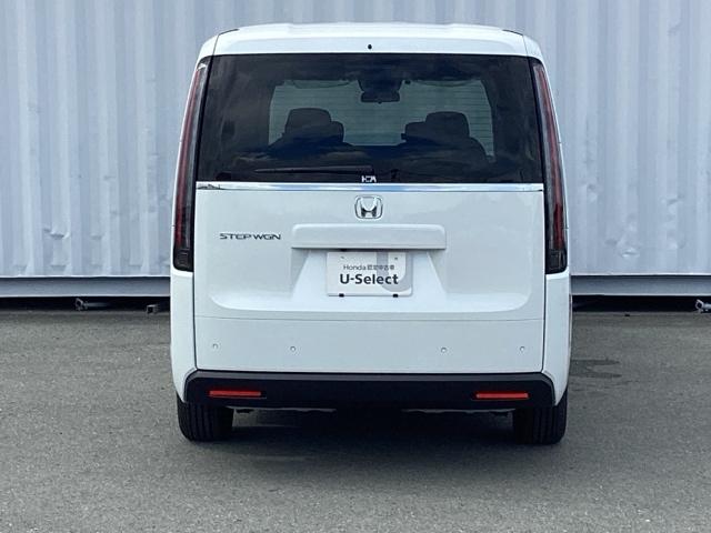 ステップワゴン エアー 当社 試乗車(20枚目)