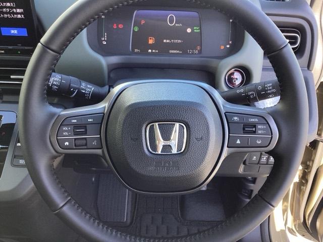 フリード e:HEVクロスター(7枚目)