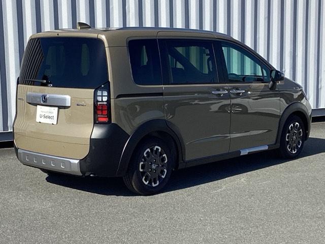 フリード e:HEVクロスター(19枚目)