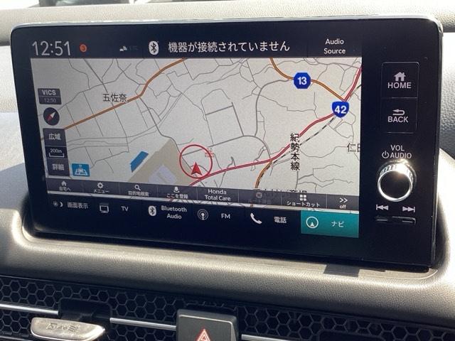 ZR-V e:HEVZ ホンダコネクトディスプレイ地デジBluetoothブラインドスポットインフォメーションパーキングセンサーマルチビューカメラホンダセンシングホンダコネクトETC2.0(12枚目)