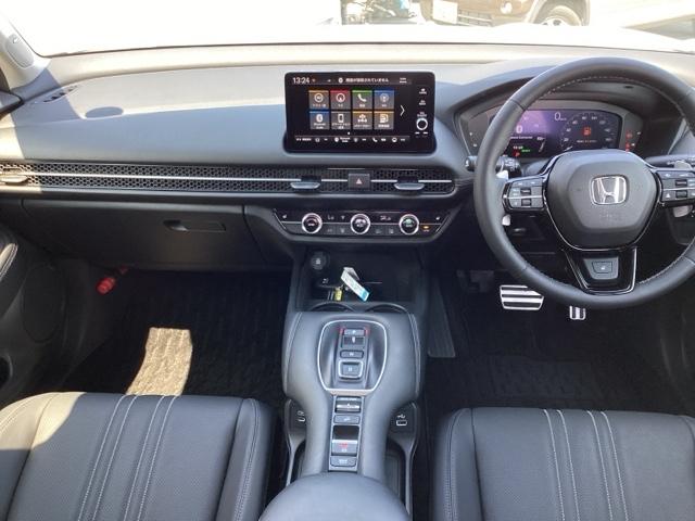 ZR-V e:HEVZ ホンダコネクトディスプレイ地デジBluetoothブラインドスポットインフォメーションパーキングセンサーマルチビューカメラホンダセンシングホンダコネクトETC2.0(13枚目)