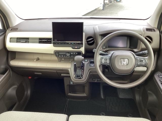 Ｎ－ＷＧＮ Ｌファッションスタイル　当社　試乗車（5枚目）