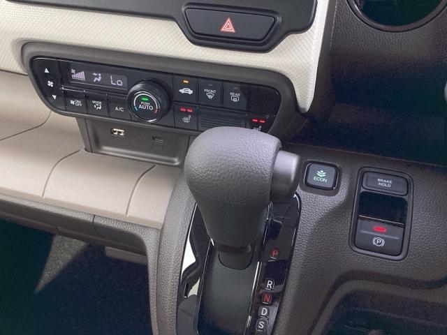 Ｎ－ＷＧＮ Ｌファッションスタイル　当社　試乗車（6枚目）