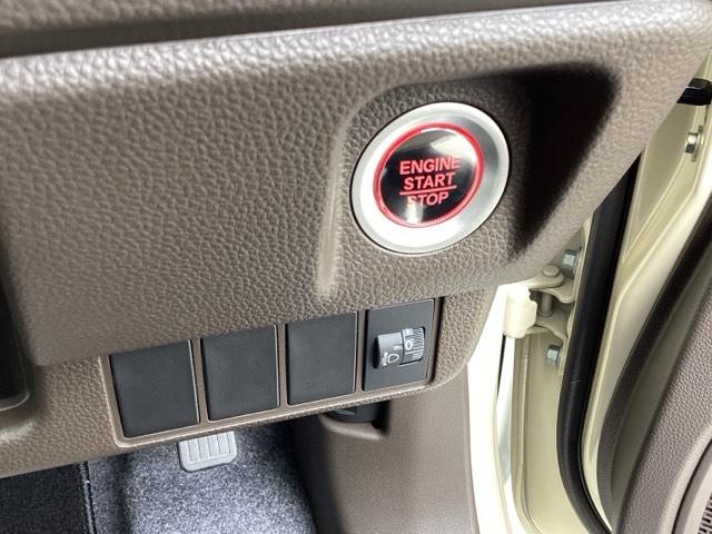 Ｎ－ＷＧＮ Ｌファッションスタイル　当社　試乗車（7枚目）