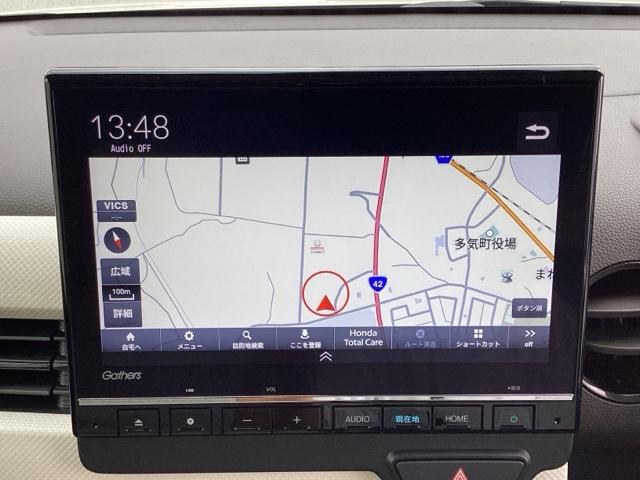 Ｎ－ＷＧＮ Ｌファッションスタイル　当社　試乗車（3枚目）