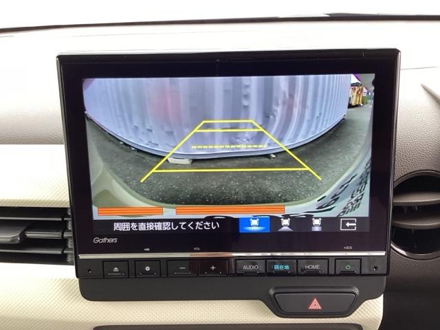 Ｎ－ＷＧＮ Ｌファッションスタイル　当社　試乗車（4枚目）