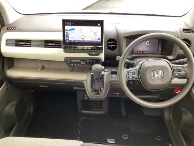 Ｎ－ＷＧＮ Ｌファッションスタイル　当社　試乗車（5枚目）