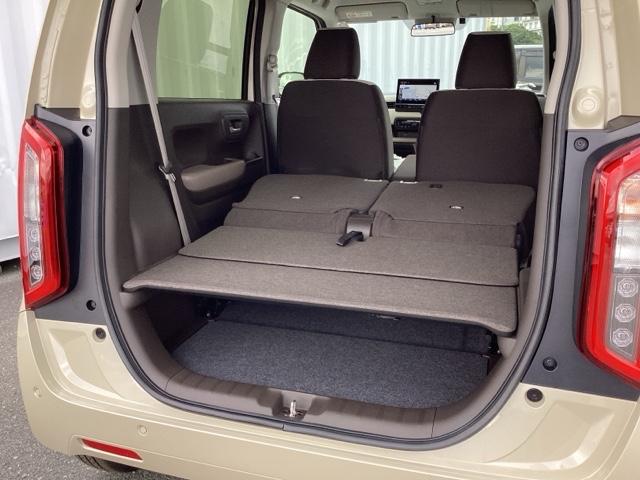 Ｎ－ＷＧＮ Ｌファッションスタイル　当社　試乗車（15枚目）