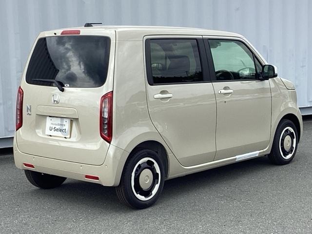 Ｎ－ＷＧＮ Ｌファッションスタイル　当社　試乗車（17枚目）