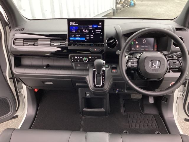 Ｎ－ＷＧＮカスタム Ｌ・ターボブラックスタイル　当社　試乗車（5枚目）