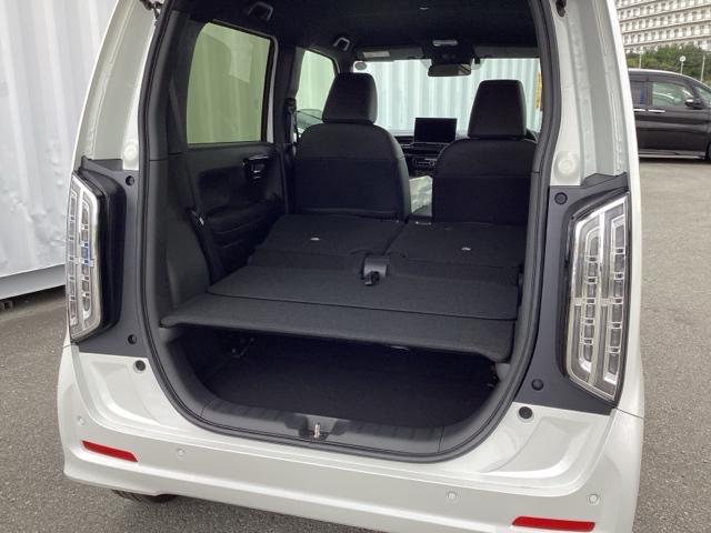 Ｎ－ＷＧＮカスタム Ｌ・ターボブラックスタイル　当社　試乗車（13枚目）