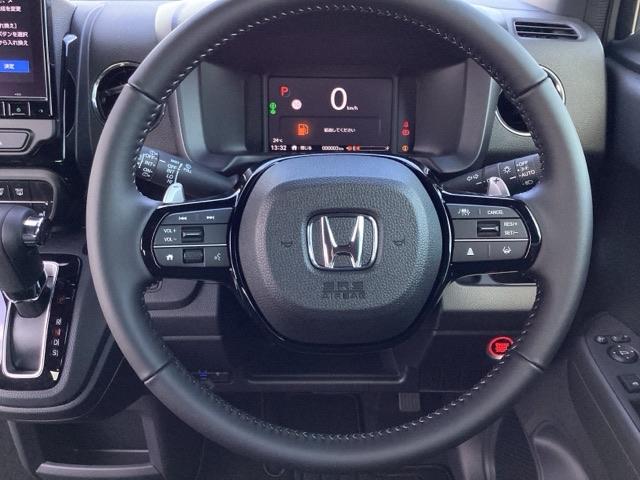 Ｎ－ＷＧＮカスタム Ｌ・ターボブラックスタイル　当社　試乗車（6枚目）