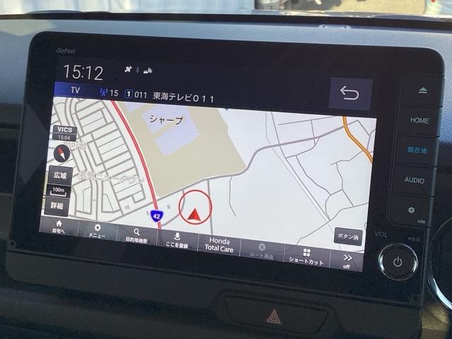 Ｎ－ＢＯＸカスタム ターボ　当社　試乗車（3枚目）
