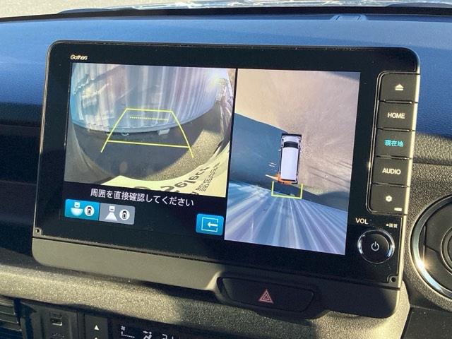 Ｎ－ＢＯＸカスタム ターボ　当社　試乗車（4枚目）