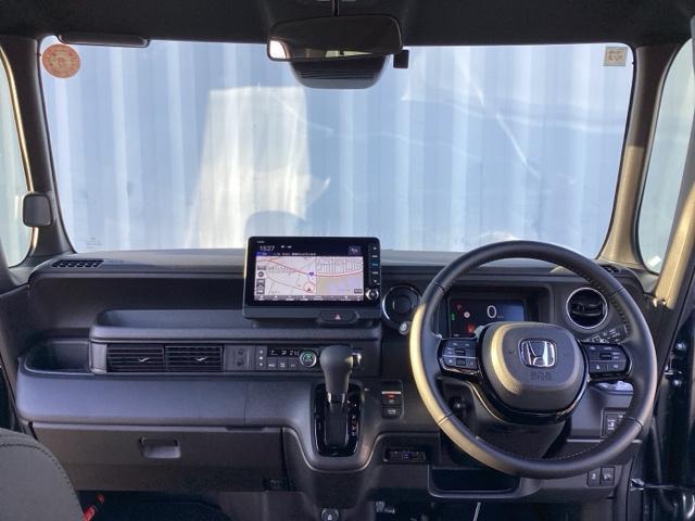 Ｎ－ＢＯＸカスタム ターボ　当社　試乗車（5枚目）