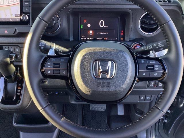 Ｎ－ＢＯＸカスタム ターボ　当社　試乗車（9枚目）