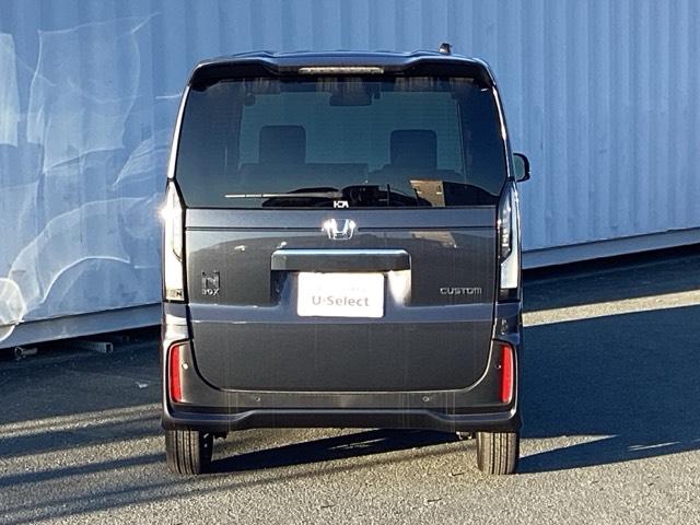 Ｎ－ＢＯＸカスタム ターボ　当社　試乗車（21枚目）