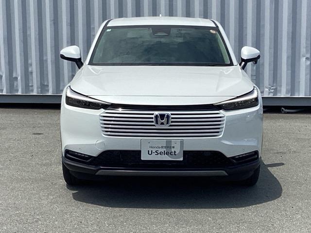 ヴェゼル ｅ：ＨＥＶＸ　当社元試乗車　禁煙車　ドラレコ前後　純正９インチナビ　ＥＴＣ　バックカメラ　サイドカーテンエアバック　ＬＥＤヘッドライト　クルーズコントロール　フルセグＴＶ　Ｂｌｕｅｔｏｏｔ　スマートキー　キーレス（26枚目）