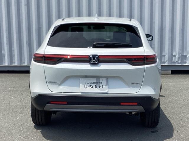 ヴェゼル ｅ：ＨＥＶＸ　当社元試乗車　禁煙車　ドラレコ前後　純正９インチナビ　ＥＴＣ　バックカメラ　サイドカーテンエアバック　ＬＥＤヘッドライト　クルーズコントロール　フルセグＴＶ　Ｂｌｕｅｔｏｏｔ　スマートキー　キーレス（27枚目）