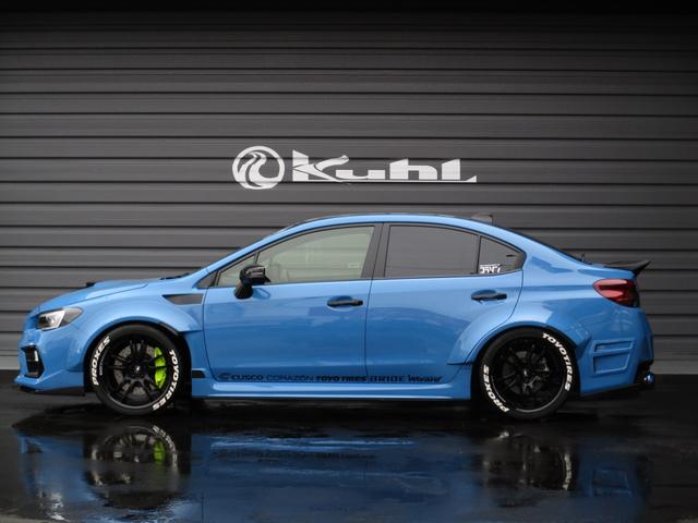 スバル ｗｒｘ ｓ４ ２ ０ｇｔ ｓアイサイト 東京オートサロン２０２０展示車 ｃｏｒａｚｏｎデモカー フルエアロ オーバーフェンダー １９インチａｗ 深リム 499 0万円 平成26年 14年 大阪府 中古車 価格 Com