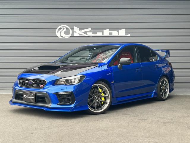 決算価格　現車販売　ＳＴＩ　スバル　ＳＴＩ　ＷＲＸ　ＫＵＨＬコンプリートカーの中古車｜グーネット中古車